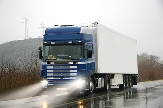 Conteúdos sobre caminhões dominaram o Flogão em seus momentos finais. (Imagem: Getty Images)