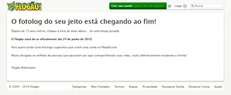 O Flogão foi descontinuado após 15 anos no ar. (Imagem: André Luiz Dias Gonçalves/TecMundo)