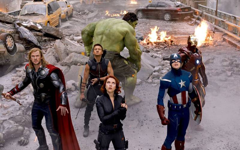 vingadores
