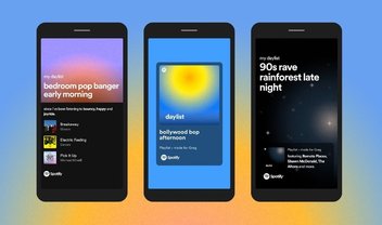 Spotify lança as 'Daylists' no Brasil; saiba o que é e como acessar