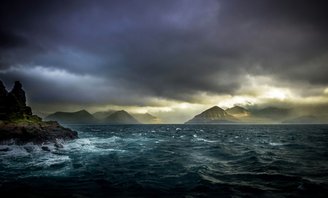 O evento catastrófico pode ter causado extinção em massa de espécies marinhas.