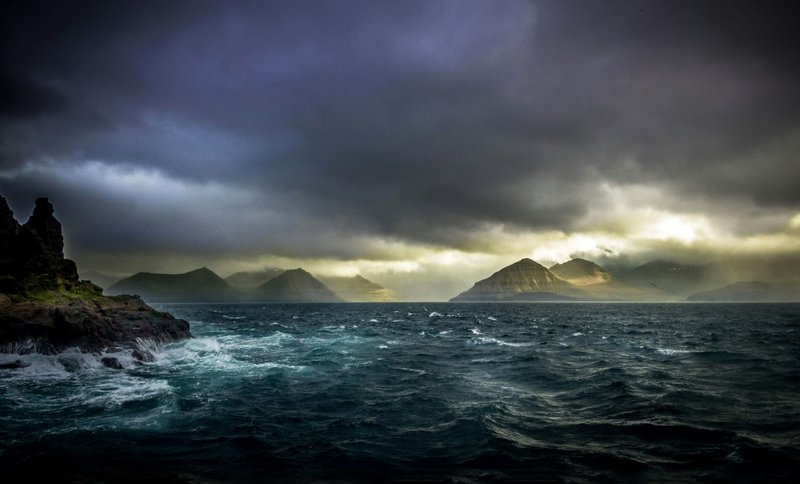 O evento catastrófico pode ter causado extinção em massa de espécies marinhas.