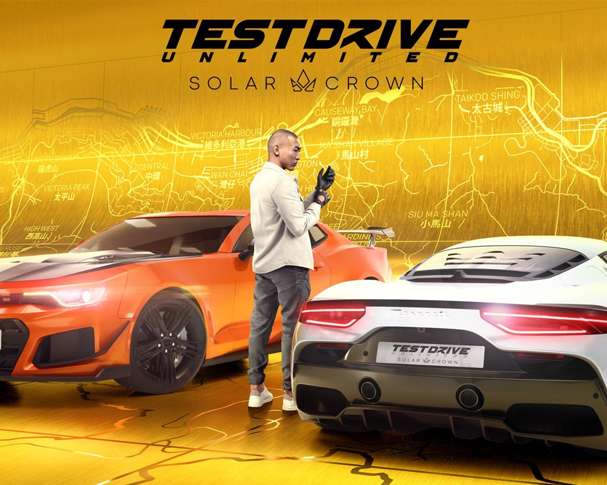 Test Drive Unlimited Solar Crown: veja requisitos de PC e preço do jogo