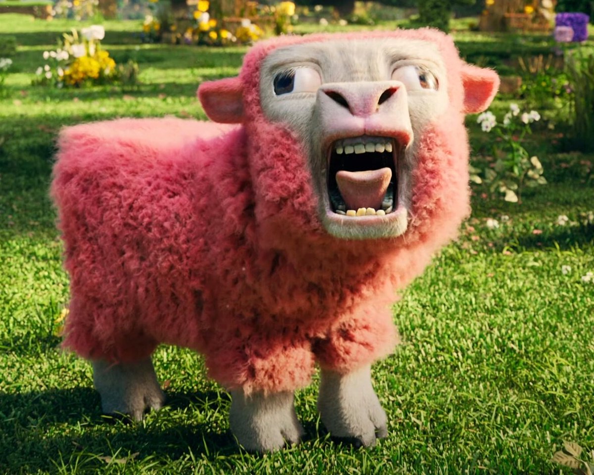Filme de minecraft ganha trailer bizarro e data de lan amento saiba