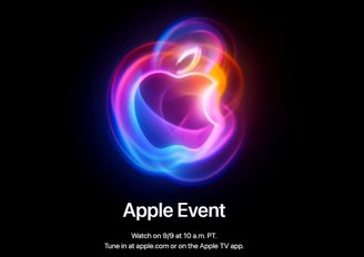 O evento da Maçã já foi confirmado e terá transmissão ao vivo. (Imagem: Apple/Divulgação)