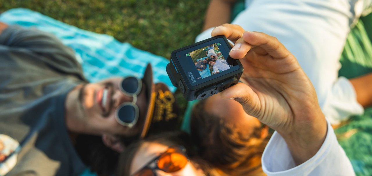 Hero 13 Black e Hero: GoPro lança duas novas câmeras a partir de R$ 1,9 mil