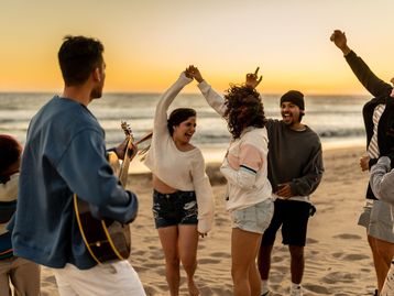 Dance pela sua saúde mental, indica pesquisa