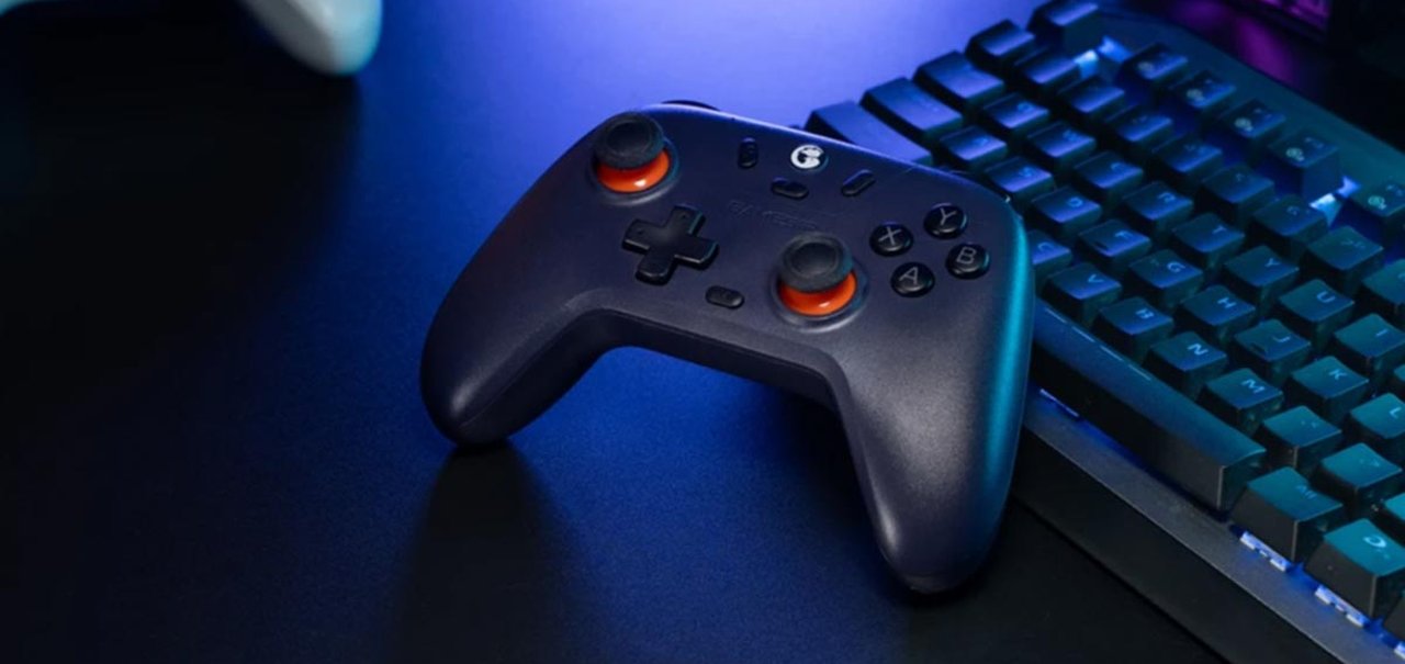 Controle GameSir barato: confira 5 opções por menos de R$ 200