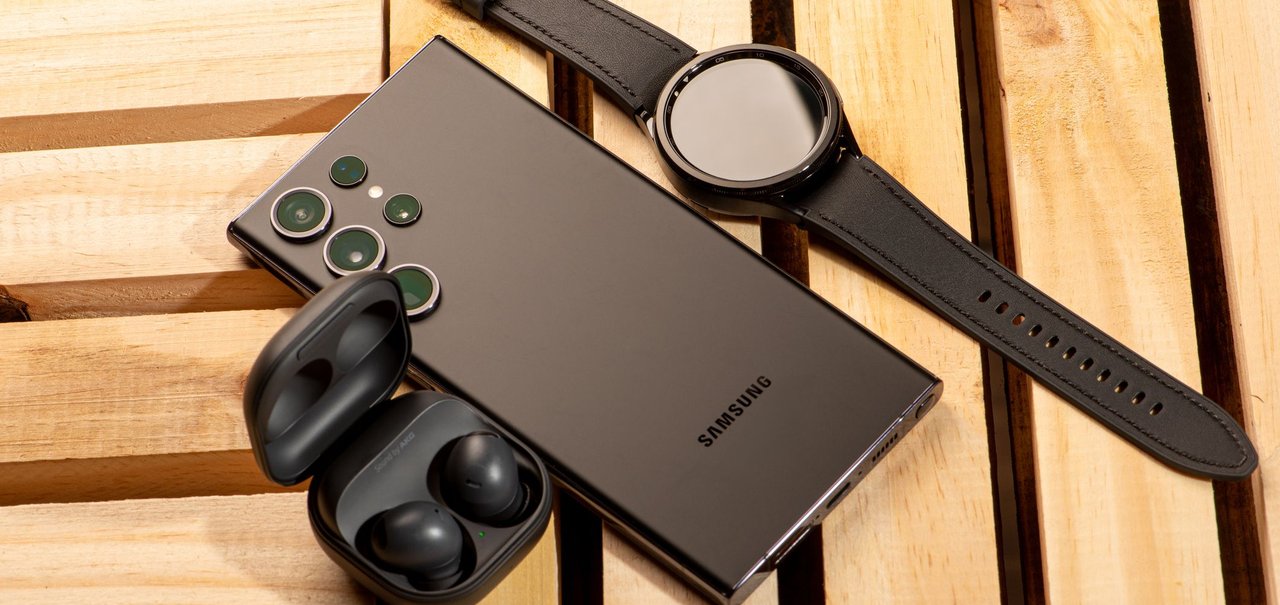 Smart Week Mercado Livre: garanta produtos smart da Samsung com até 50% OFF
