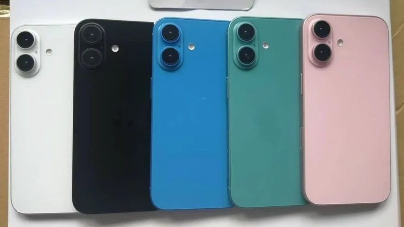 O iPhone 16 deve apresentar um novo design para o módulo de câmeras, e novas cores em toda a linha.