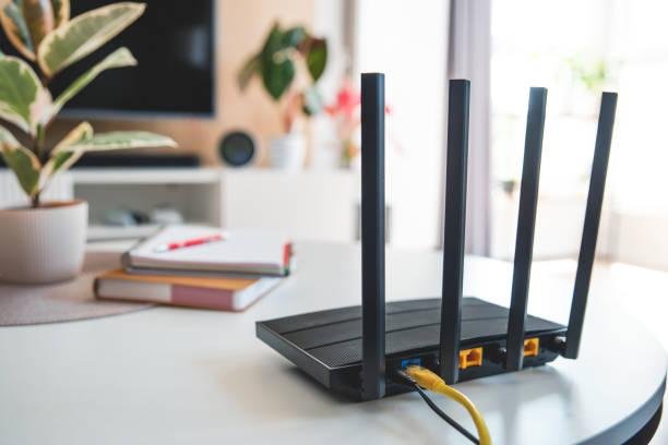 O suporte para Wi-Fi 7  abre caminho para transferência de dados significativamente mais rápida.