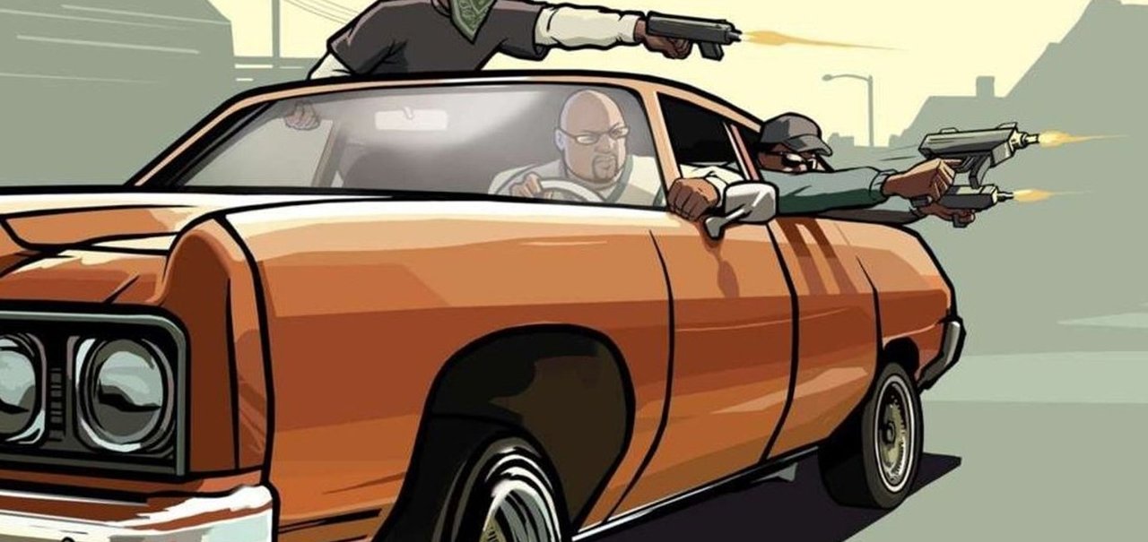 Dois personagens esquecidos de GTA San Andreas quase tiveram um grande papel no jogo