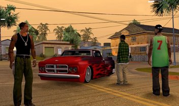 Dois personagens esquecidos de GTA San Andreas quase tiveram um grande papel no jogo