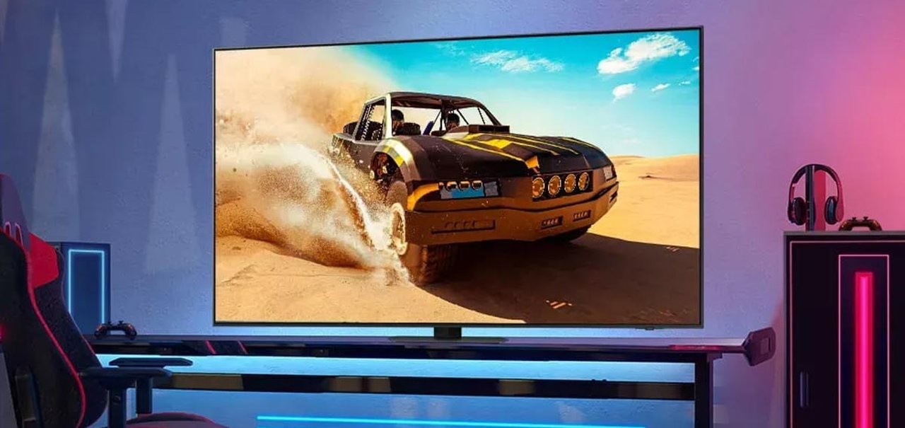 Smart TV Samsung de 32'' a 75'' com até 48% OFF no Mercado Livre; veja lista