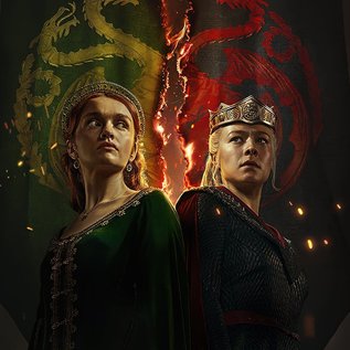 Imagem de Autor de Game of Thrones critica mudanças de A Casa do Dragão e teme futuro da série