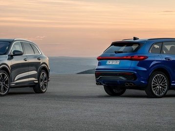 Audi apresenta nova geração do Q5 com estilo agressivo e motores híbridos