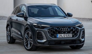 Audi apresenta nova geração do Q5 com estilo agressivo e motores híbridos