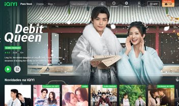 Streaming focado em doramas, iQiyi chega ao Brasil com grande catálogo e plano grátis