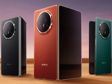 IFA 2024: Honor apresenta o Magic V3, celular dobrável mais fino do mundo