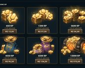Riot aumenta os preços das moedas de League of Legends e Valorant no Brasil