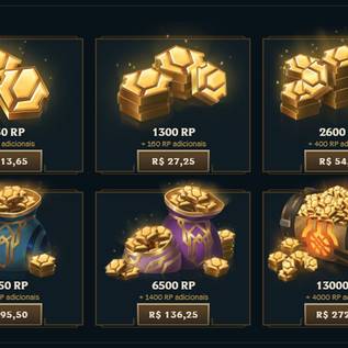 Imagem de Riot aumenta os preços das moedas de League of Legends e Valorant no Brasil