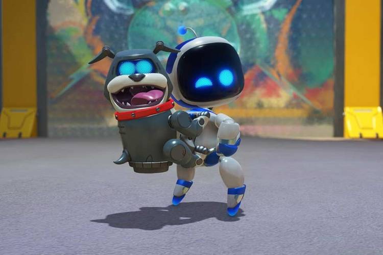 Astro Bot