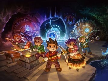 Core Keeper está disponível no Android e iOS? Veja como jogar no celular