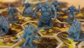 Imagem de: Jogo de tabuleiro Senhor dos Anéis: conheça o game e veja as expansões