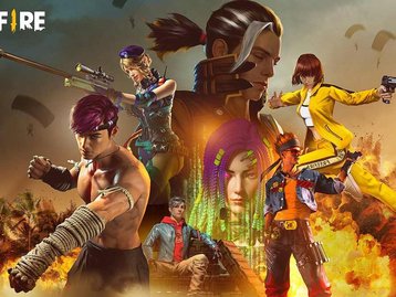 Codiguin Free Fire de setembro: Veja lista de códigos para resgatar