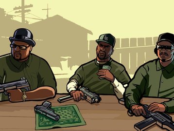 Conheça todas as 17 gangues de GTA San Andreas