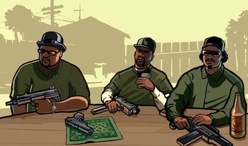 Conheça todas as 16 gangues de GTA San Andreas