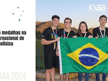 IOAA: saiba como foi o evento e os grandes campeões