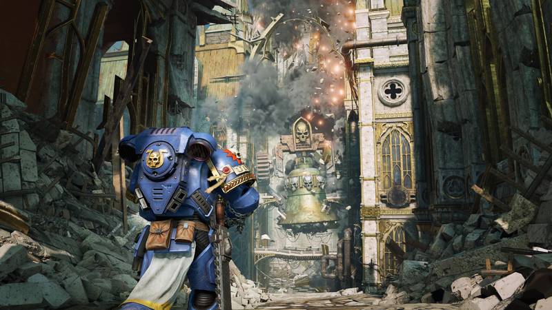 Space Marine 2