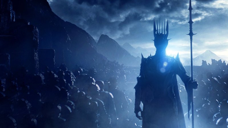 Os orcs formam os principais exércitos controlados por Morgoth e por Sauron