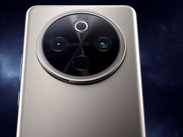 Marca chinesa Vivo lança smartphone fino com bateria imensa de 6.500 mAh