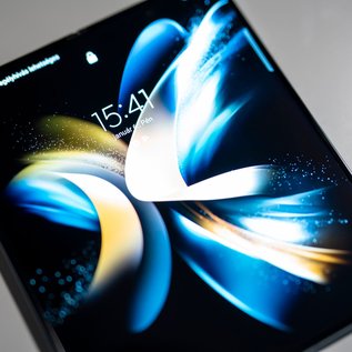 Imagem de Galaxy Z Fold 7 deve ser maior e mais fino; confira foto