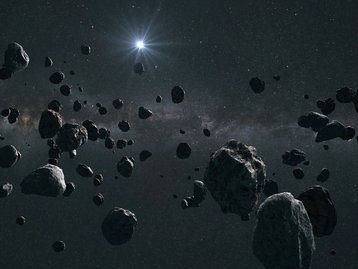Astrônomos detectam 239 objetos no que pode ser outro Cinturão de Kuiper