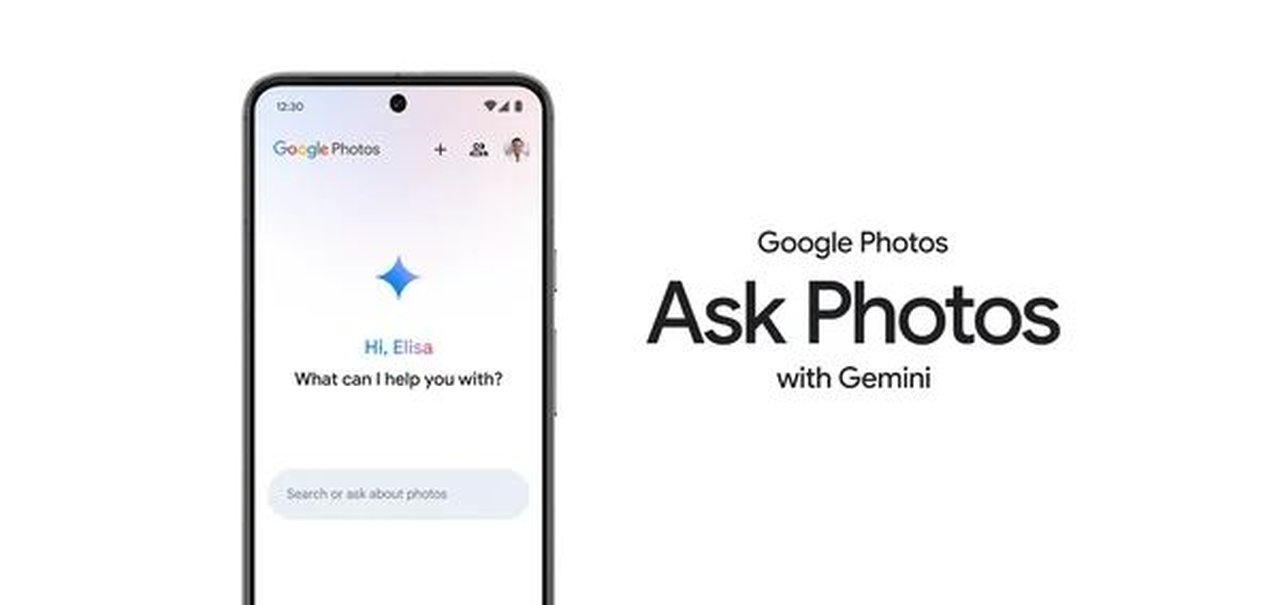 Gemini agora vai te ajudar a encontrar fotos e vídeos no Google Fotos; veja como