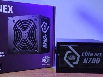 Cooler Master Elite Nex N700: uma boa e barata fonte de 700W (Review)