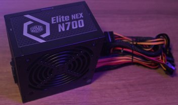 Cooler Master Elite Nex N700: uma boa e barata fonte de 700W (Review)