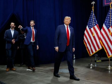 Donald Trump quer Elon Musk liderando comissão caso vença eleição nos EUA
