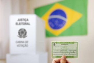 Errar a seção em que você está inscrito pode impedi-lo de votar. (Fonte: GettyImages / Reprodução)