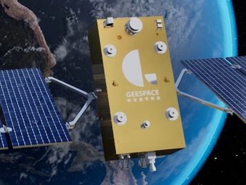 Geespace: 'Starlink chinesa' chega a 30 satélites de sinal de internet no espaço