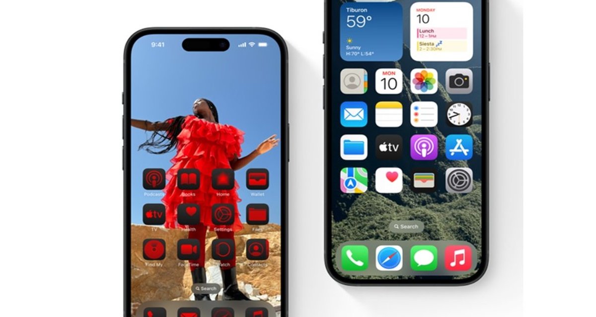 As 6 novidades mais interessantes do iOS 18