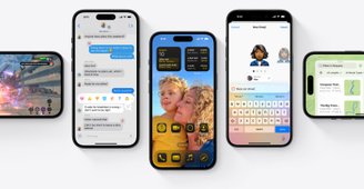 iOS 18 funcionará em dispositivos iguais ou superiores ao iPhone SE de 2ª geração