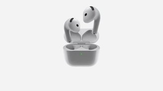 O AirPods 4 substitui modelos de segunda e terceira geração.