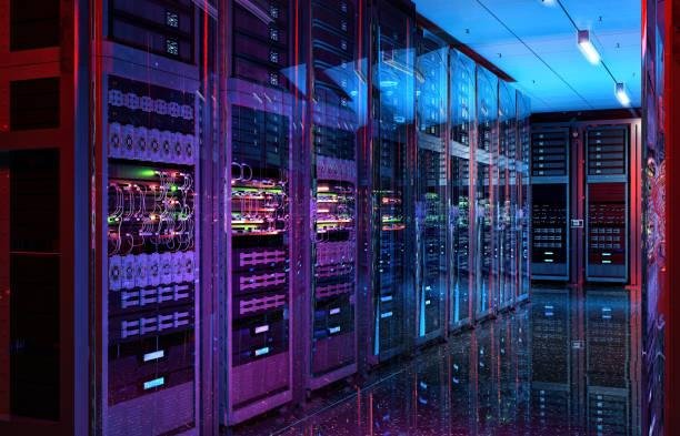 O consumo de energia de data centers deve aumentar significativamente as emissões de carbono até 2030.