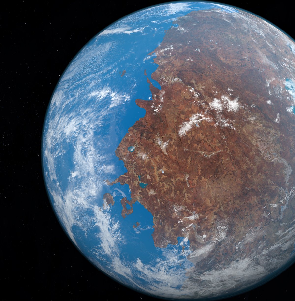 Animation shows ‘dance’ of Earth’s tectonic plates over 1.8 billion years