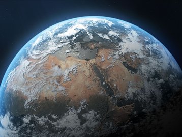 Animação mostra a 'dança' das placas tectônicas da Terra em 1,8 bilhão de anos