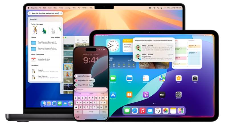 Apple Intelligence
